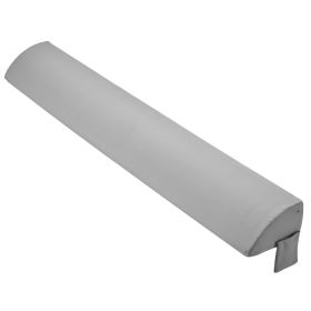 Bed Wedge Pillow for Headboard, King Size, 76"x8"x6" Bed Gap Filler, Fill 0-5" Gap Between Headboard and Mattress